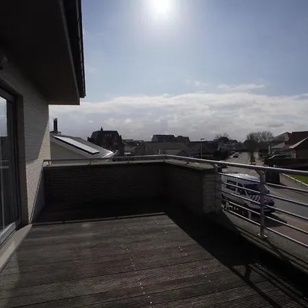 Apparthotel De Wielingen Middelkerke Exterior photo