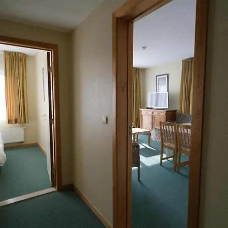 Apparthotel De Wielingen Middelkerke Buitenkant foto