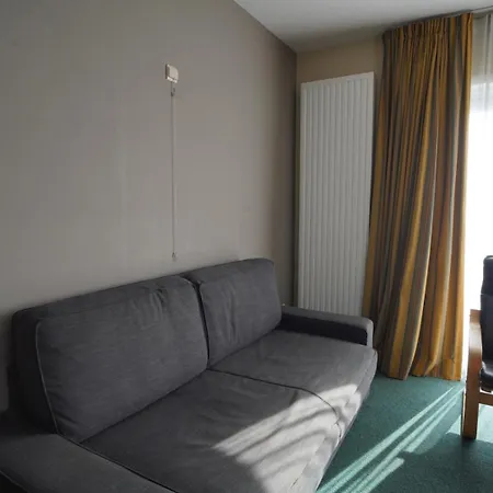 Apparthotel De Wielingen Middelkerke Buitenkant foto